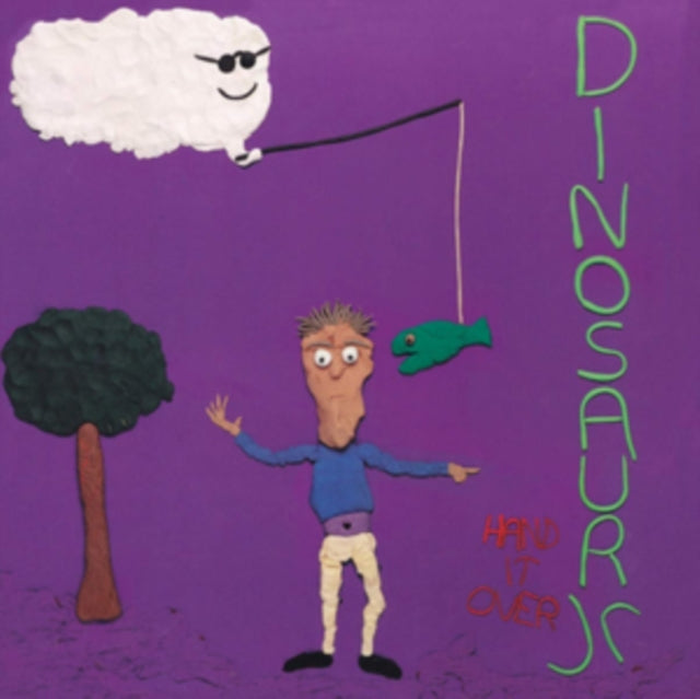 Dinosaur Jr - Hand It Over - Deluxe Expanded Edition: (Purple Vinyl/2LP)
