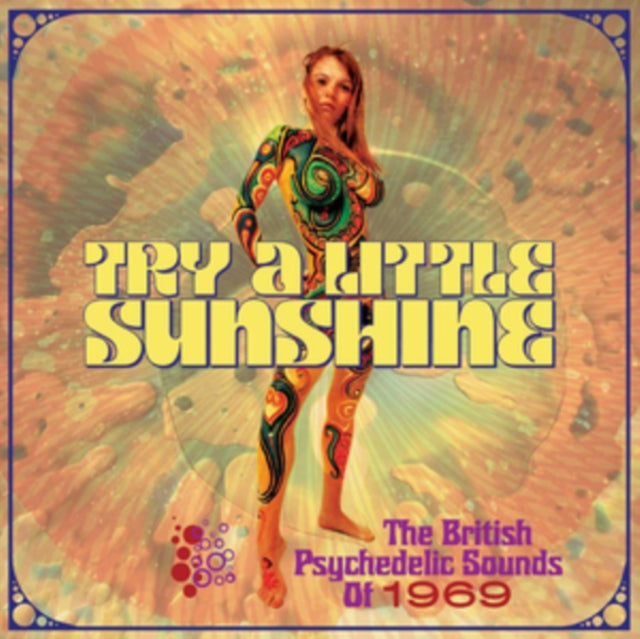Various Artists - Try A Little Sunshine ~ The British Psychedelic Sounds Of 1969 (3CD Box)