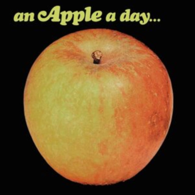 Apple - An Apple A Day (Expanded Edition) - CD