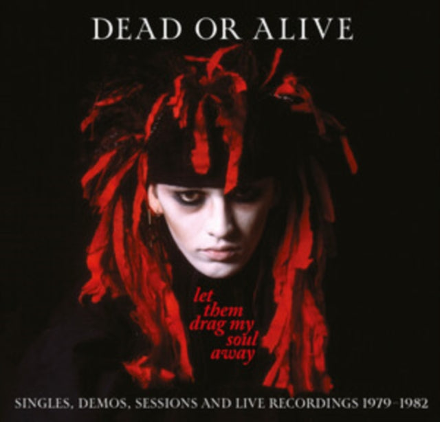 Let Them Drag My Soul Away - Singles, Demos, Sessions & Live Recordings 1979-1982 (3CD/Digipak)