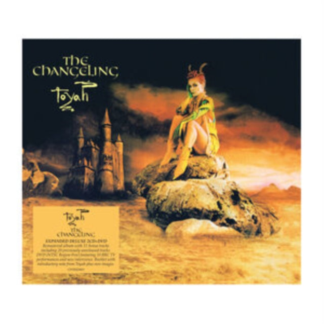 Toyah - Changeling (2CD/DVD)