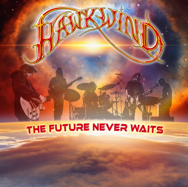 Hawkwind - We Are Looking In On You (2LP) & Future Never Waits (2LP)
