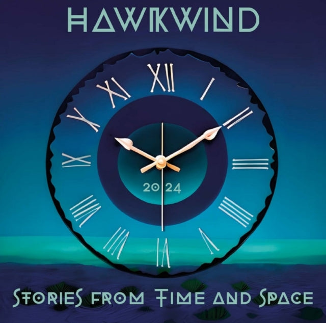 Hawkwind - Stories From Time & Space (2LP)