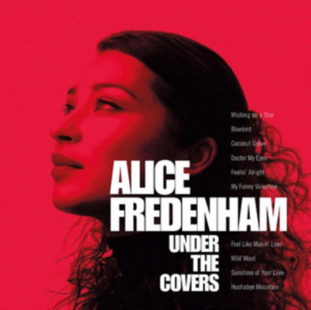 Alice Fredenham - Under The Covers - CD