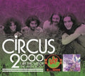 Circus 2000 - I Am The Witch: Anthology - CD