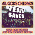 Various Artists - All God's Children - Songs From The British Jesus Rock Revolution 1967-1974 (3CD Clamshell Box)