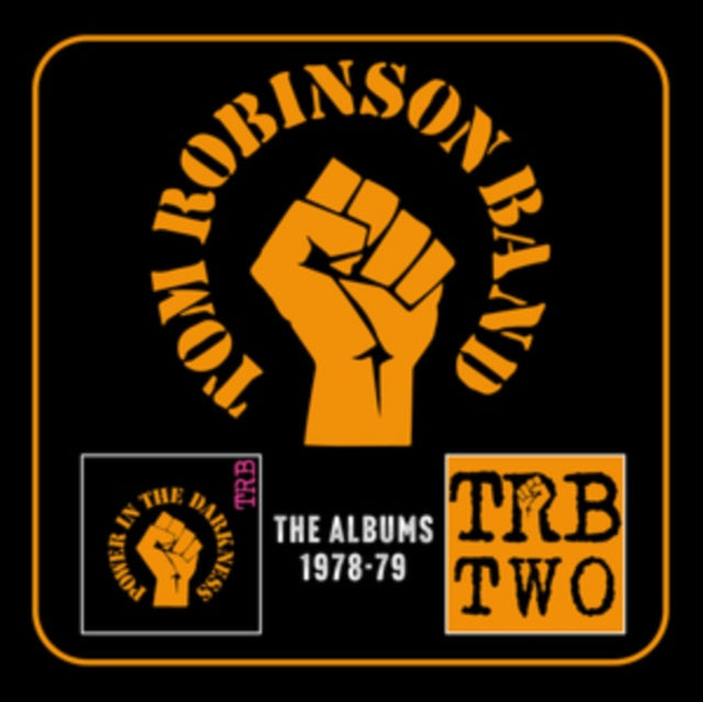 Tom Band Robinson - Albums 1978-79 (2CD)