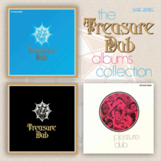 Errol & The Supersonics Brown - Treasure Dub Albums Collection: Expanded Edition - CD