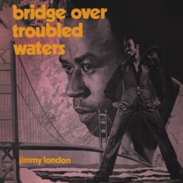 Jimmy London - Bridge Over Troubled Waters - CD