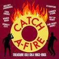 Various Artists - Catch A-Fire - Treasure Isle Ska 1963-1965 - CD