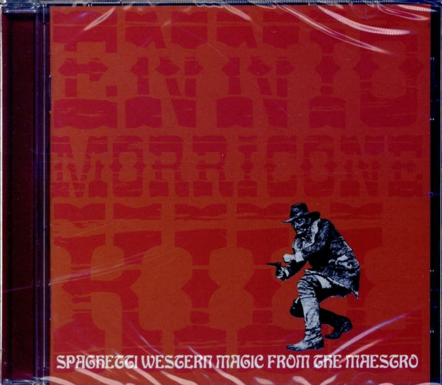 Morricone Kill / Spaghetti Western Magic