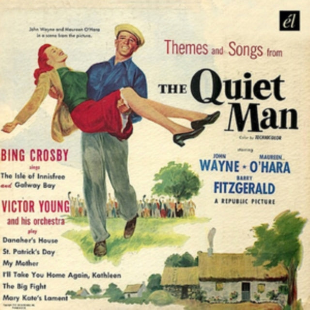 Quiet Man O.S.T. - Quiet Man O.S.T. - CD