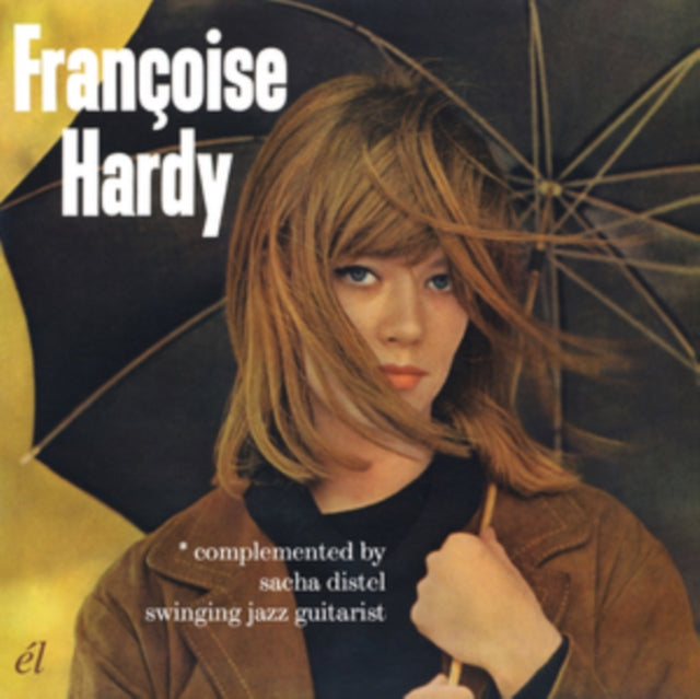 Françoise Hardy / Sacha Distel - Francoise Hardy / Canta Per Voi In Italiano / Swinging Jazz Guitarist (3CD)