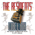 Residents - Cube-E Box: The History Of American Music In 3 E-Z Pieces Ppreserved (7CD Clamshell Box)