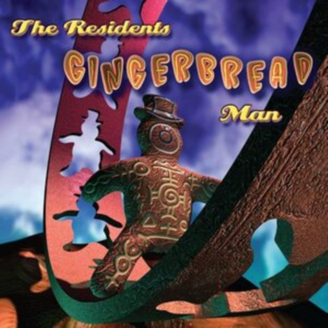 Gingerbread Man (3CD/Preserved Edition)