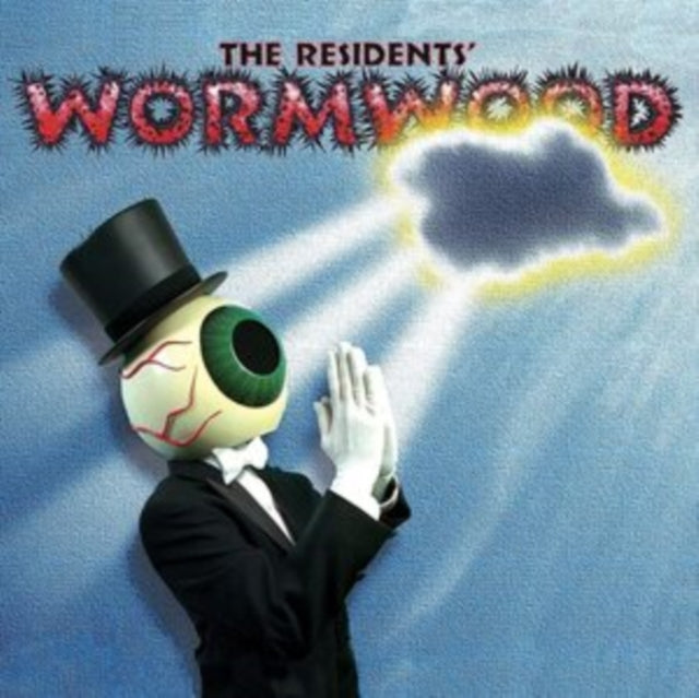 Residents - Warning: Uninc.: Live & Experimental Recordings 1971-1972 (2LP) & Wormwood (2LP)