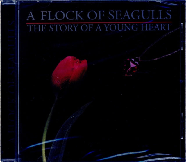 Flock Of Seagulls - Story Of A Young Heart - CD
