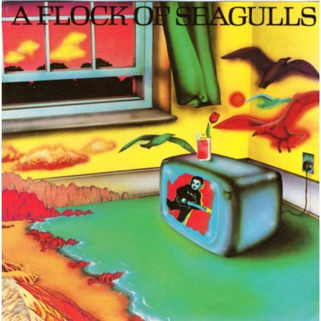 Flock Of Seagulls - Flock Of Seagulls - CD