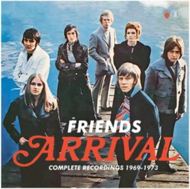 Arrival - Friends: Complete Recordings 1970-1971 - CD
