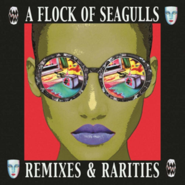 Flock Of Seagulls - Remixes & Rarities (2CD)