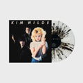 Kim Wilde (Clear W/ Black Splatter LP Vinyl)