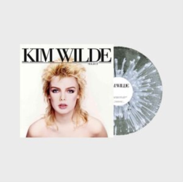 Select (Clear W/ White Splatter LP Vinyl)