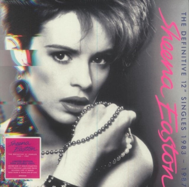 Sheena Easton - Definitive 12Inch Singles 1983-1987 (Rsd) - LP Vinyl