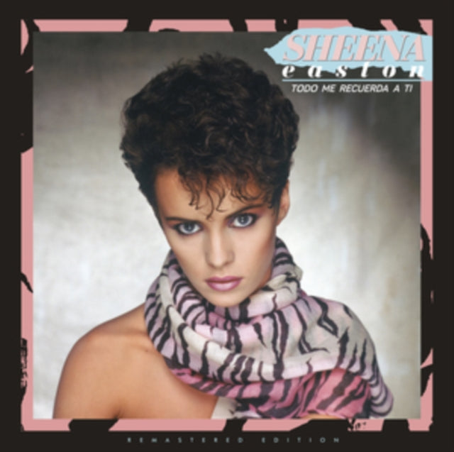 Sheena Easton - Todo Me Recuerda A Ti (Powder Blue LP Vinyl)
