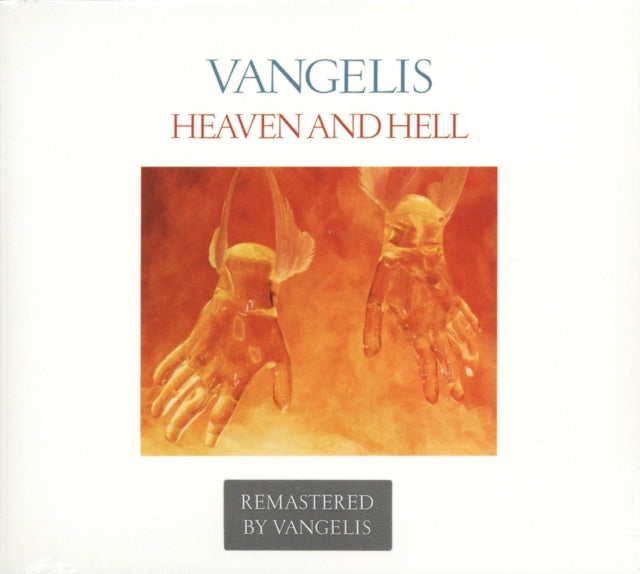 Vangelis - Heaven & Hell: Official Vangelis Supervised Remastered Edition - CD