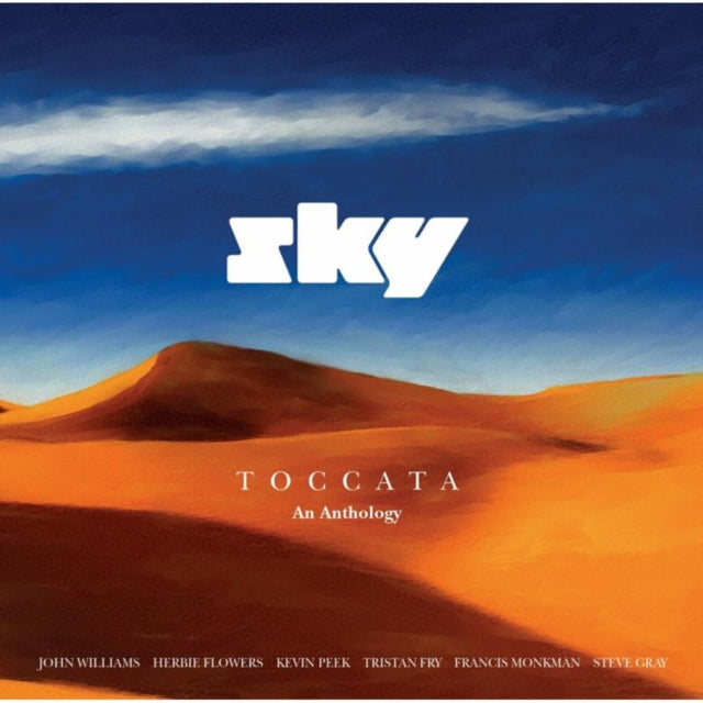 Sky - Toccata: Antholgy - CD