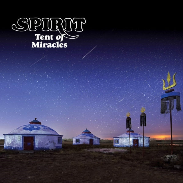 Spirit - Tent Of Miracles (2CD/Remastered & Expanded Edition)