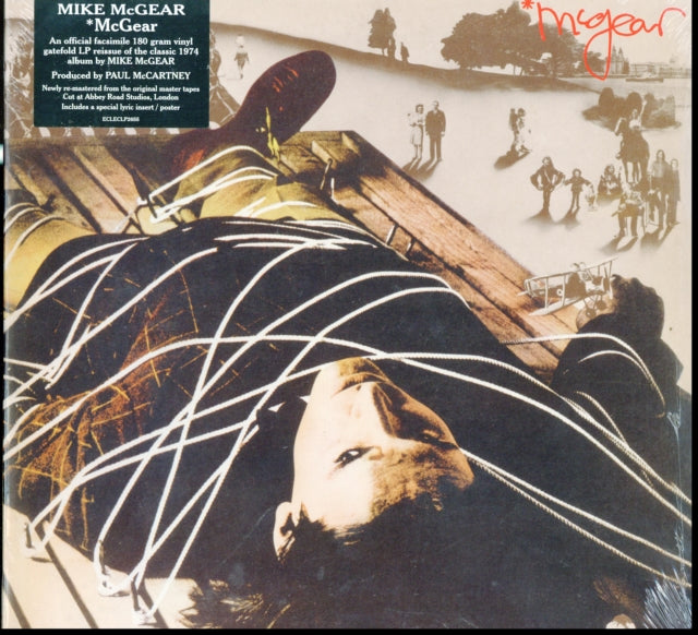 Michael Mcgear - Mcgear: Remastered 180G - LP Vinyl
