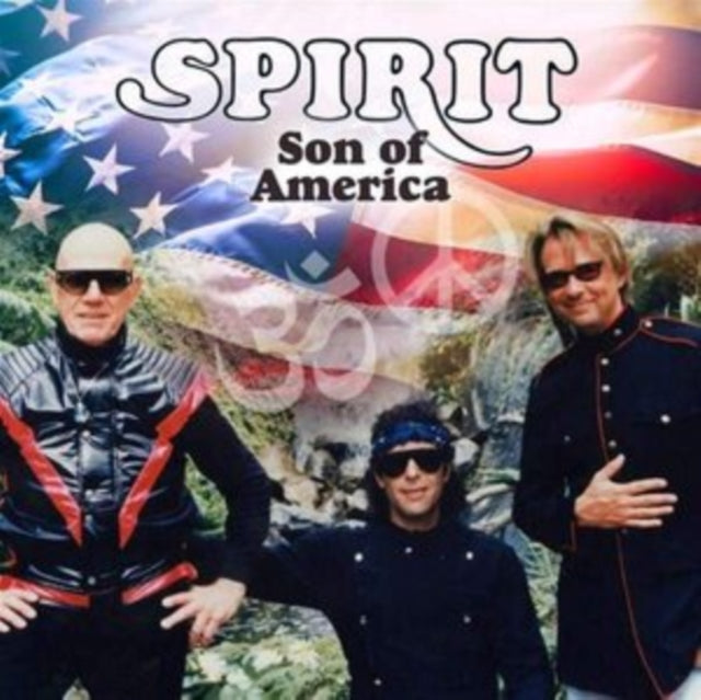 Son Of America (3CD Remastered & Expanded Digipak) & Spirit