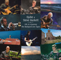 Djabe & Steve Hackett - Life Is A Journey: Budapest Live Tapes (2CD/1DVD)