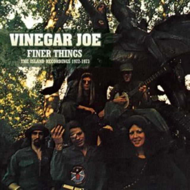 Finer Things: The Island Recordings 1972-1973 (3CD/Remastered/Clamshell Boxset)