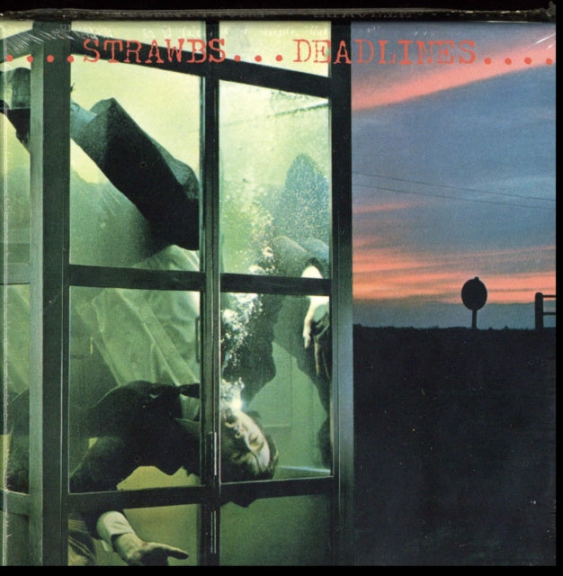 Strawbs - Deadlines (2CD/1DVD) & Alive In America