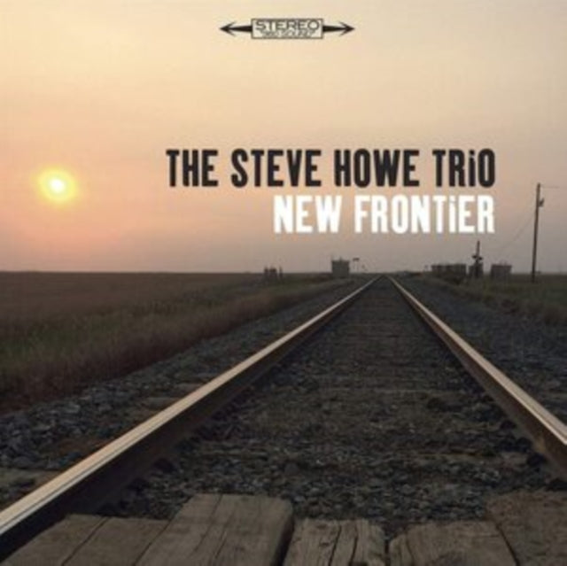 Steve Trio Howe - New Frontier - CD
