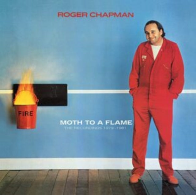 Moth To A Flame: The Recordings 1979-1981 (5CD)