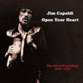 Open Your Heart ~ The Island Recordings 1972-1976 (3CD/DVD)