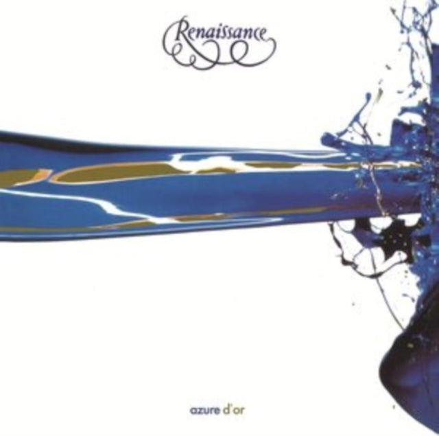 Renaissance - Azure D'or (Expanded/2CD/DVD)