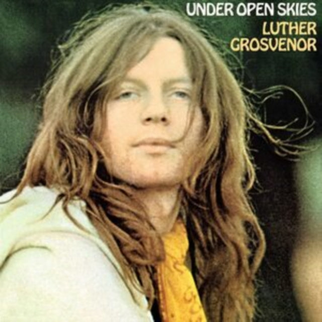 Luther Grosvenor - Under Open Skies (Reissue) - CD