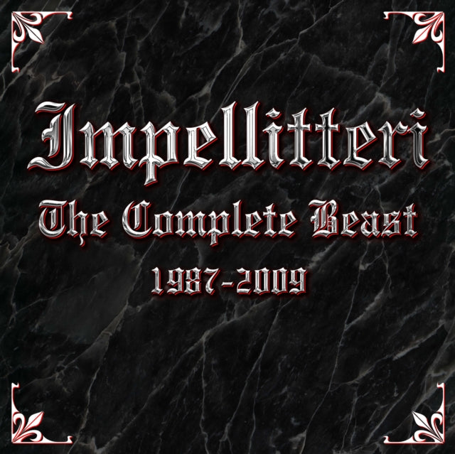 Complete Beast (6CD)