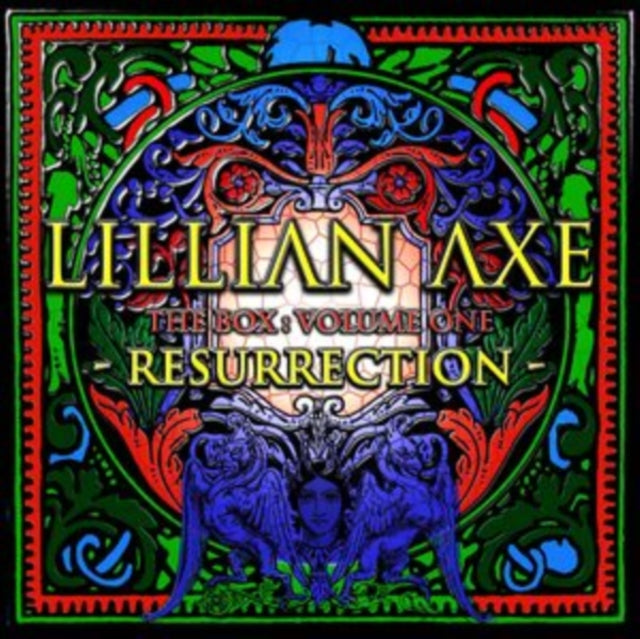 Box: Volume One - Ressurection (7CD/Clamshell Box)