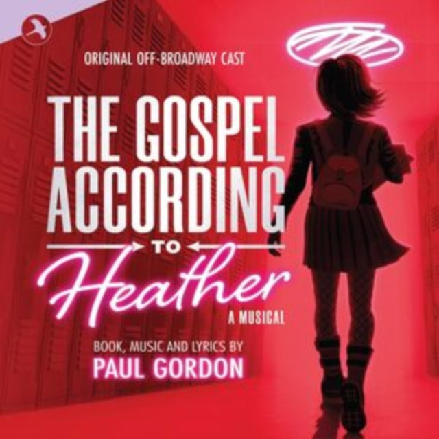 Original Off Broadway Cast - Pre Order Gospel According To Heather - CD