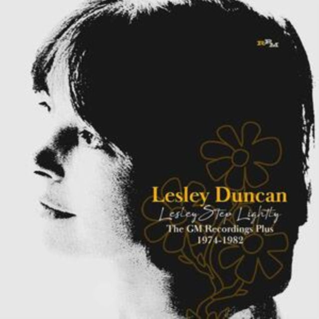 Lesley Duncan - Lesley Step Lightly: The Gm Recordings Plus - 1974-1982 - CD