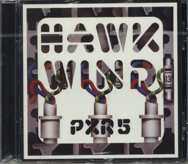 Hawkwind - Pxr 5 - CD