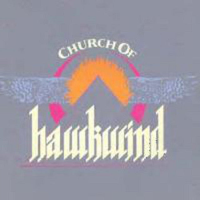 Hawkwind - Church Of Hawkwind - CD