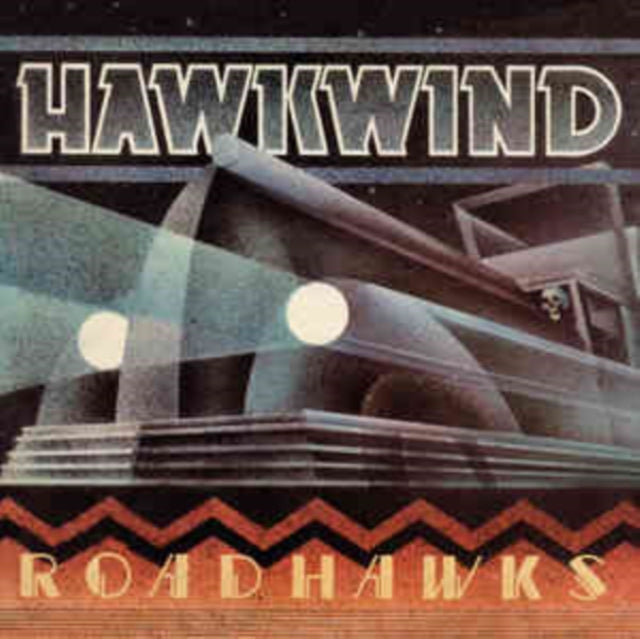 Hawkwind - Roadhawks (Remastered Edition) - CD