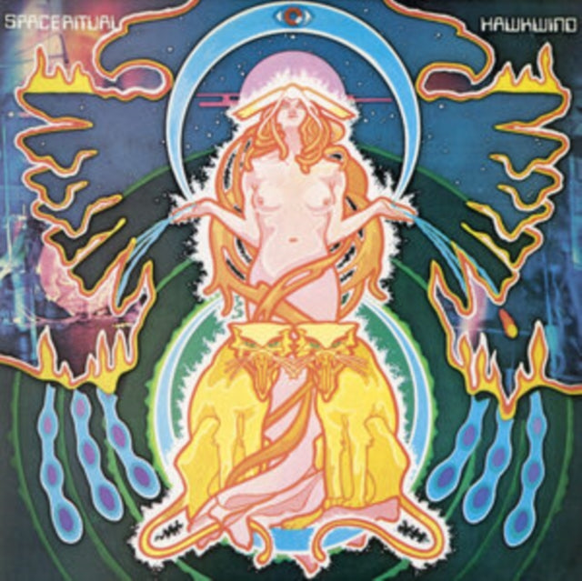 Space Ritual (50Th Anniversary/2CD/New Stereo Mix Edition)