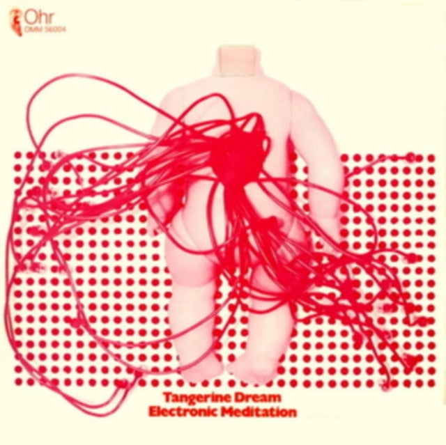 Tangerine Dream - Electronic Meditation - CD